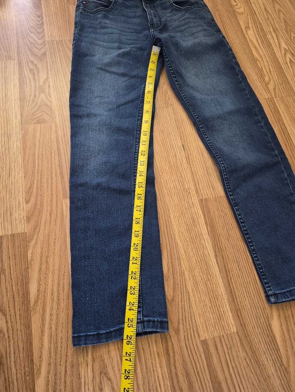 Tommy Hilfiger Women's Rebel Skinny Denim Jeans - Picture 5 of 7